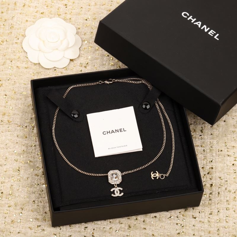 Chanel Necklaces